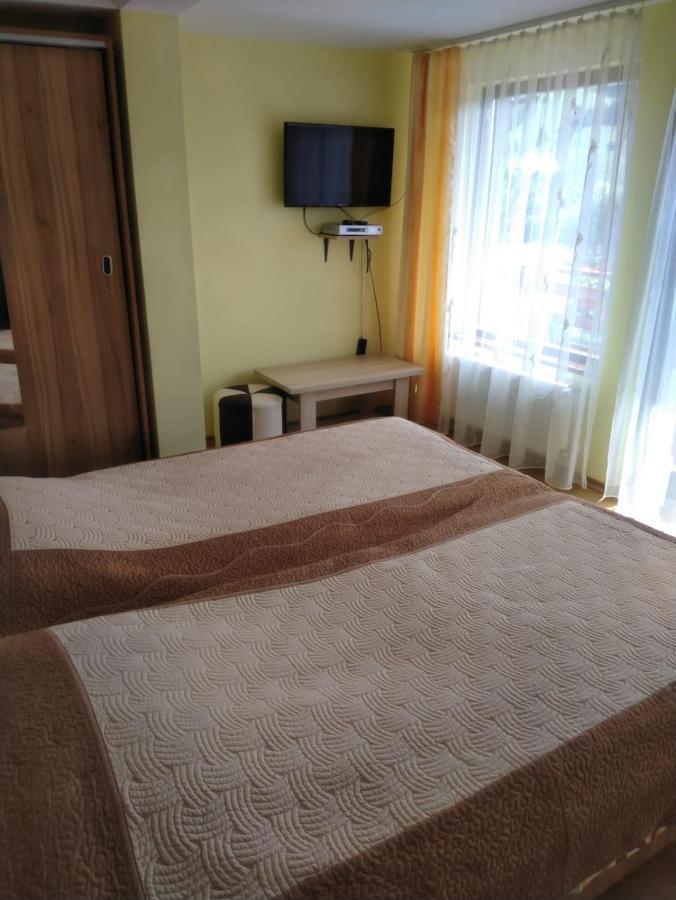 Pensiunea Roua Diminetilor Rusca  Экстерьер фото