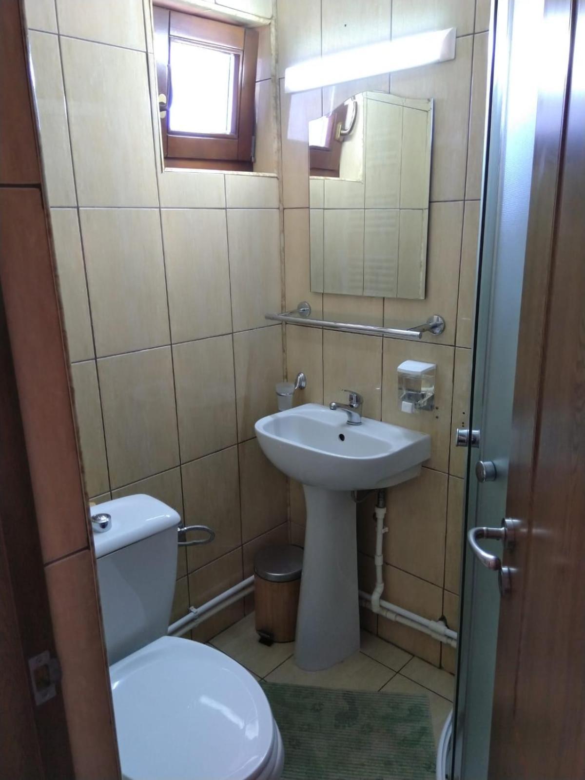 Pensiunea Roua Diminetilor Rusca  Номер фото