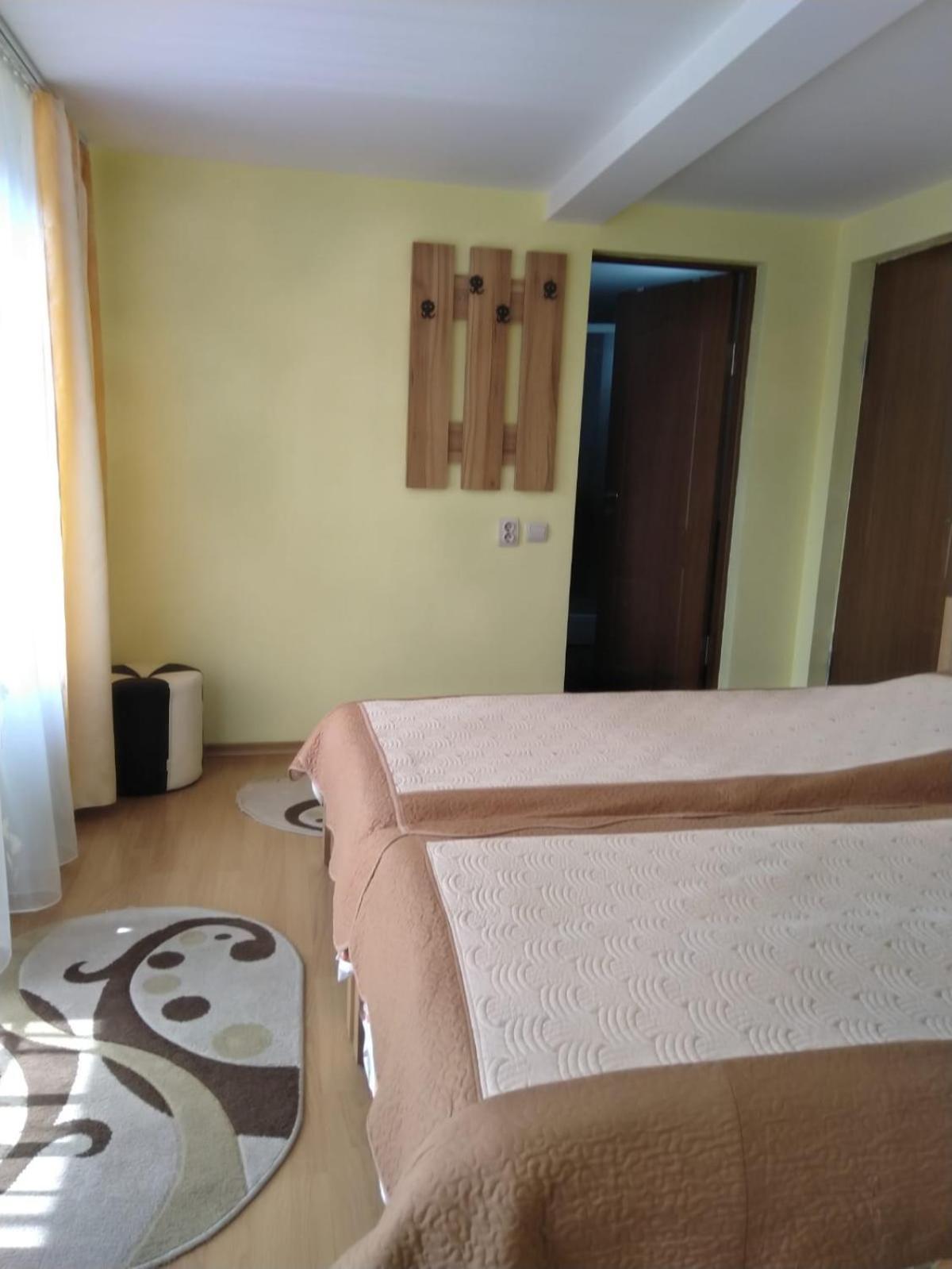 Pensiunea Roua Diminetilor Rusca  Номер фото